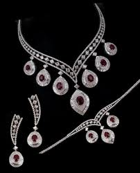 Diamond Jewelry Manufacturer Supplier Wholesale Exporter Importer Buyer Trader Retailer in Raipur Chhattisgarh India